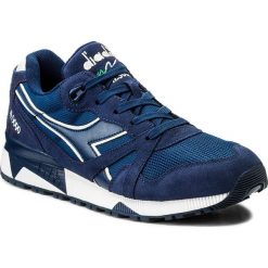 Sneakersy DIADORA - N9000 III 501.171853 01 C6954 Estate Blue/Antique White. Niebieskie sneakersy męskie Diadora, bez zapięcia. W wyprzedaży za 319,00 zł.