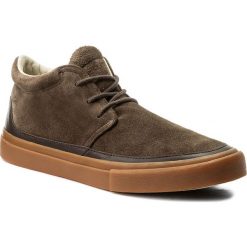 Sneakersy MARC O'POLO - 707 23784001 301 Dark Brown 790. Pomarańczowe sneakersy męskie Marc O'Polo, bez zapięcia. W wyprzedaży za 279,00 zł.