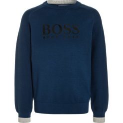Swetry chłopięce: BOSS Kidswear Sweter schieferblau