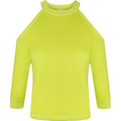 Pinko Bluzka "Equivalere". Bluzki damskie Pinko, z tkaniny, z okrągłym kołnierzem. Za 329,00 zł.