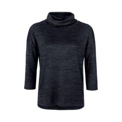 S.Oliver T-Shirt Damski 34 Ciemnoniebieski. Czarne bluzki damskie marki S.Oliver, s. W wyprzedaży za 80,00 zł.