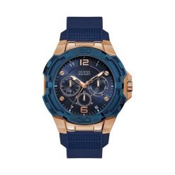 Guess W1254G3 - Negocjuj cenę zakupu, na pewno będziesz zadowolony. Szare zegarki męskie marki Guess. Za 755,00 zł.