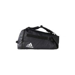 Torby sportowe adidas Torba Team Travel Transformer. Czarne torby podróżne marki Adidas. Za 164,50 zł.