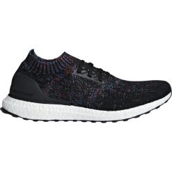 Adidas UltraBOOST Uncaged (B37692). Czarne buty sportowe męskie Adidas, z materiału, bez zapięcia. Za 561,99 zł.