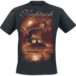 T-shirty męskie: Nightwish Wishmaster – Decades T-Shirt czarny