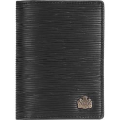 Etui na dokumenty. Czarne etui damskie Wittchen, ze skóry. Za 229,90 zł.