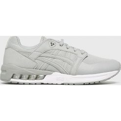 Asics Tiger - Buty. Szare sneakersy męskie Asics Tiger, z okrągłym noskiem, na sznurówki, asics tiger. Za 379,90 zł.