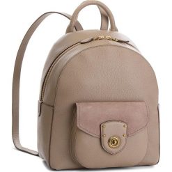 Plecak LAUREN RALPH LAUREN - Millbrook 431710886001 Taupe. Szare plecaki damskie Lauren Ralph Lauren, ze skóry, eleganckie. W wyprzedaży za 1099,00 zł.