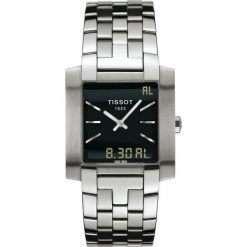 PROMOCJA ZEGAREK TISSOT T- LADY T60.1.588.51. Zegarki męskie TISSOT. W wyprzedaży za 2112,00 zł.
