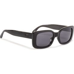 Okulary przeciwsłoneczne VANS - Keech Shades VN0A3HZZWU91 Black/Dark Smok. Czarne okulary przeciwsłoneczne damskie Vans. Za 79,00 zł.