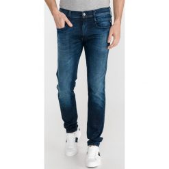 Replay Dżinsy Niebieski. Niebieskie jeansy męskie Replay, bez wzorów. Za 826,95 zł.