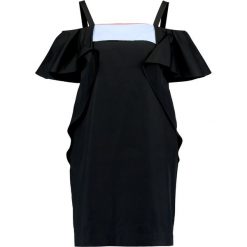 Sukienki: Sportmax Code TEDESCO Sukienka letnia nero