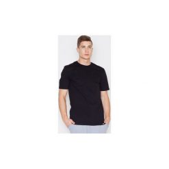 T-shirty z krótkim rękawem Visent -. Czarne t-shirty męskie VISENT, s, bez wzorów, bez kołnierzyka, krótkie. Za 79,00 zł.