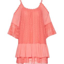 Sukienka letnia Guess Dalila W0GK1F WCUZ0. Białe sukienki damskie Guess, na lato, xs, z aplikacjami, z bawełny, bez kołnierzyka, bez rękawów. W wyprzedaży za 539,00 zł.