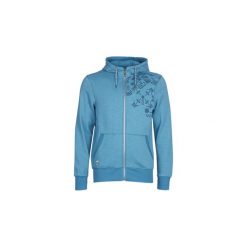 Bluzy Oxbow SKATS. Niebieskie bluzy męskie marki Oxbow, s, bez wzorów, bez kołnierzyka, bez rękawów, bez kaptura. Za 263,20 zł.