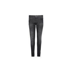 Jeansy slim fit Trussardi 52J00021. Czarne jeansy męskie Trussardi, m, bez wzorów. Za 329,00 zł.