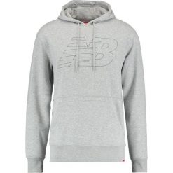 Bejsbolówki męskie: New Balance ESSENTIALS Bluza z kapturem athletic gre