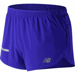 New Balance MS81260UVB. Spodenki sportowe męskie New Balance, na jesień, s, bez wzorów, z poliesteru, sportowe. W wyprzedaży za 79,99 zł.