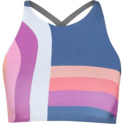 Biustonosze sportowe: Onzie HIGH GRAPHIC ELASTIC BRA Biustonosz sportowy curvy geo