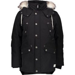 Parki męskie: Parka w kolorze czarnym