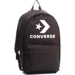 Plecak CONVERSE - 10007031-A01 001. Czarne torby męskie skórzane Converse, bez wzorów, z materiału. W wyprzedaży za 129,00 zł.