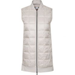 Kamizelka Max Mara Leisure 32960196. Szare kamizelki damskie Max Mara Leisure, xs, bez wzorów, z poliesteru, bez kaptura. W wyprzedaży za 649,00 zł.