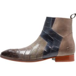 Botki męskie: Melvin & Hamilton RICKY Botki smoke/morning grey/clear water/sky blue/oxygen