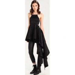 Sukienki: Weekday TRINITY DRESS LIMITED EDITION Sukienka letnia black