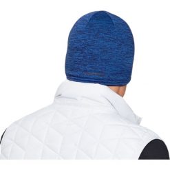 Under Armour Storm Beanie 1321238-409. Niebieskie czapki męskie Under Armour, bez wzorów, z poliesteru. W wyprzedaży za 79,99 zł.