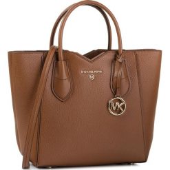 Torebka MICHAEL MICHAEL KORS - Mae 30H9GM5M2L Luggage. Pomarańczowe torebki klasyczne damskie MICHAEL Michael Kors, bez wzorów, ze skóry, klasyczne, bez dodatków. Za 1349,00 zł.