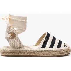 Espadryle damskie: Big Star – Espadryle