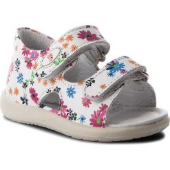 Sandały dziewczęce: Sandały NATURINO – Falcotto By Naturino 0011500675.08.9171 Bianco St. Multicolor