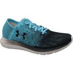 Under Armour Under Armour Threadborne Blur 3000008-303 42,5 Niebieskie. Niebieskie buty sportowe męskie Under Armour, z syntetyku, bez zapięcia, do biegania. W wyprzedaży za 349,99 zł.