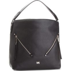Torebka MICHAEL MICHAEL KORS - Evie 30T8SZUH7L Black. Czarne torebki klasyczne damskie MICHAEL Michael Kors, bez wzorów, ze skóry, klasyczne, bez dodatków. W wyprzedaży za 919,00 zł.