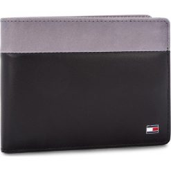 Duży Portfel Męski TOMMY HILFIGER - Winter Burnish Cc Fl AM0AM03653 901. Czarne portfele męskie TOMMY HILFIGER, ze skóry. Za 349,00 zł.