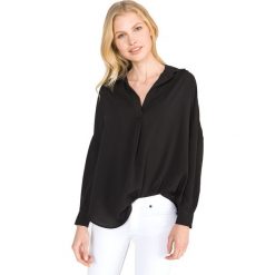 French Connection Bluzka Czarny. Czarne bluzki damskie French Connection, xs, bez wzorów, z poliesteru, bez kołnierzyka, bez rękawów. Za 330,95 zł.