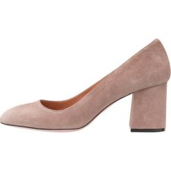 Buty ślubne damskie: Oxitaly GELLA 100 Czółenka nude