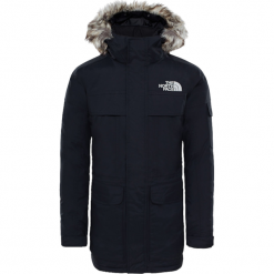 Kurtka The North Face Parka Mc Murdo T0A8XZJK3. Pomarańczowe kurtki męskie The North Face, m, bez wzorów, z bawełny, street, bez kaptura. Za 1769,99 zł.