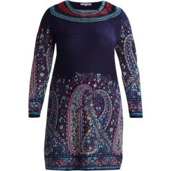 Sukienki: Anna Field Curvy Sukienka dzianinowa pink/blue