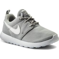 Półbuty męskie: Półbuty NIKE – Roshe One (Ps) 749427 033 Wolf Grey/White