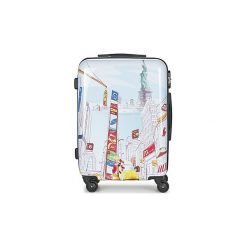 Walizki: Walizki twarde David Jones BOOMROO 50L
