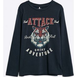T-shirty chłopięce: Name it – Longsleeve dziecięcy 122-164 cm