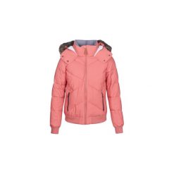 Kurtki pikowane Roxy HANNA. Różowe kurtki damskie Roxy, xl, bez wzorów, bez kaptura. Za 853,30 zł.