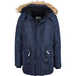 Parki męskie: Parka w kolorze granatowym