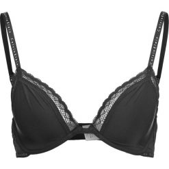 Biustonosze bardotka: Calvin Klein Underwear Biustonosz z fiszbiną black