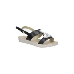 Sandały Inblu SANDAŁY BM000008. Szare sandały damskie marki Inblu. Za 39,99 zł.