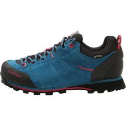 Buty trekkingowe damskie: Mammut WALL GUIDE LOW GTX Buty wspinaczkowe dark pacific/light carmine