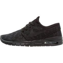 Nike SB STEFAN JANOSKI MAX Sneakersy niskie black/anthracite. Czarne trampki i tenisówki damskie marki Nike SB, bez zapięcia. Za 499,00 zł.