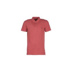 Koszulki polo z krótkim rękawem Quiksilver EVERYDAY SUN CRUISE. Czerwone koszulki męskie Quiksilver, s, bez wzorów, polo, z krótkim rękawem, krótkie. Za 143,20 zł.
