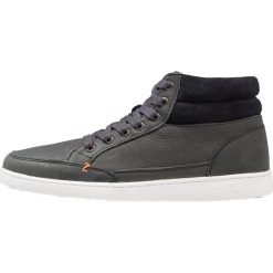Tenisówki męskie: HUB MARK MID Tenisówki i Trampki wysokie navy/white